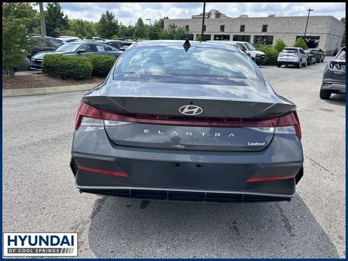 New 2026 Hyundai Elantra Limited FWD image 6