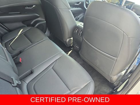 Certified 2025 Hyundai Tucson SEL FWD image 12