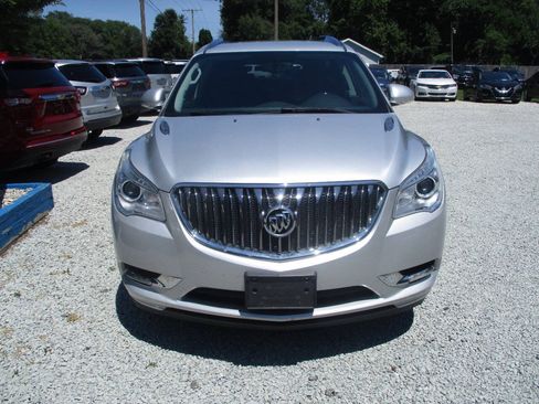 Used 2016 Buick Enclave Leather AWD/4WD image 7