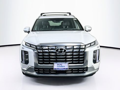 Used 2023 Hyundai Palisade Calligraphy AWD/4WD image 2