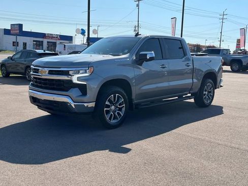 New 2026 Chevrolet Silverado 1500 LT w/ All Star Edition Plus image 8