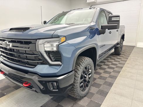 New 2026 Chevrolet Silverado 3500 LT w/ Trail Boss Package AWD/4WD image 20
