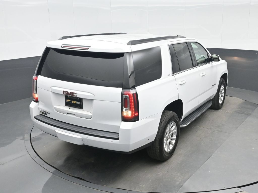 Used 2020 GMC Yukon SLT AWD/4WD image 22