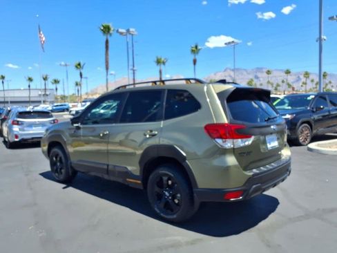 Used 2024 Subaru Forester Wilderness w/ Convenience Package AWD/4WD image 13