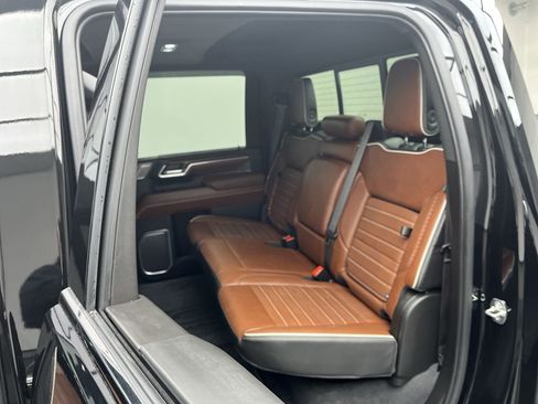 Certified 2024 GMC Sierra 2500 Denali Ultimate w/ Snow Plow Prep/Camper Package image 14