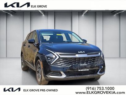 Certified 2025 Kia Sportage LX