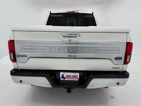 Used 2018 Ford F150 King Ranch w/ Equipment Group 601A Luxury image 20
