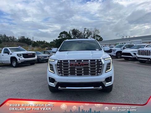 New 2026 GMC Yukon XL Denali w/ Sun & Power Step Package image 3