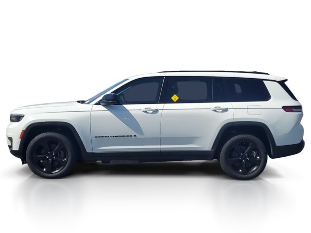 Used 2023 Jeep Grand Cherokee L Limited w/ Luxury Tech Group II RWD image 4