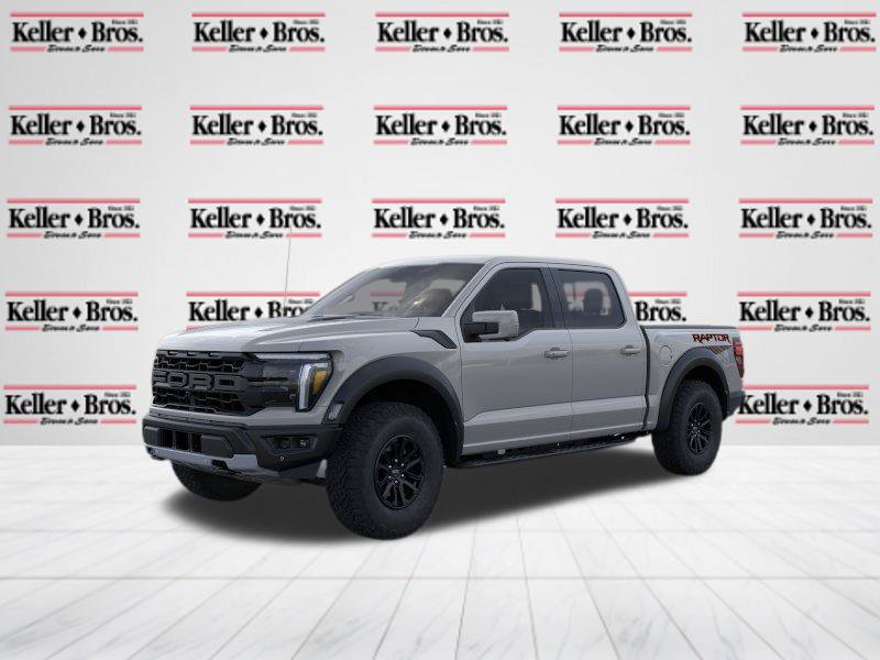 New 2026 Ford F150 Raptor AWD/4WD image 2