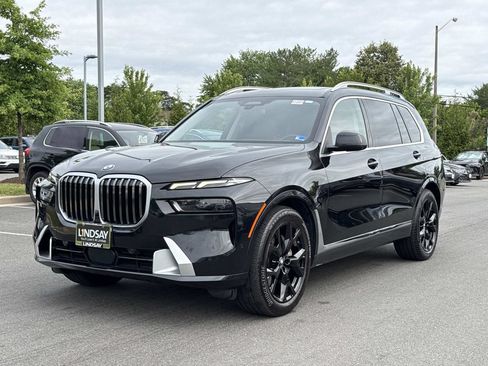 Used 2023 BMW X7 xDrive40i w/ Executive Package AWD/4WD image 6