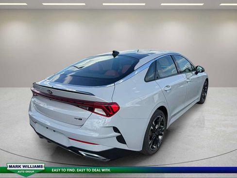 Used 2021 Kia K5 GT-Line w/ GT-Line FWD Premium Package image 2