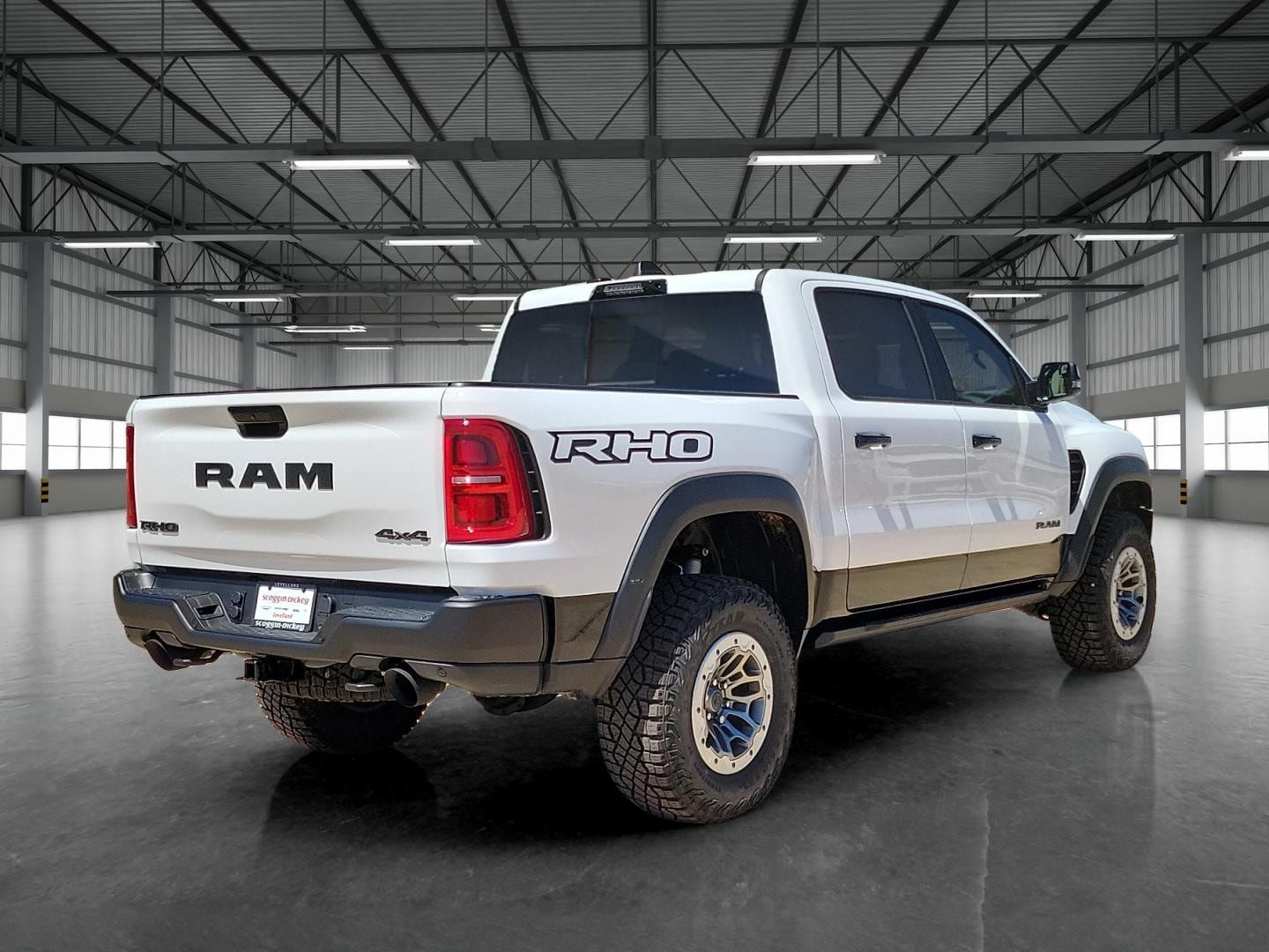 New 2026 RAM 1500 RHO w/ RHO Level 1 Equipment Group AWD/4WD image 4
