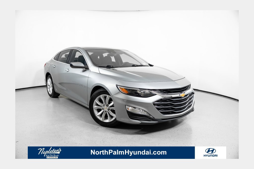 Used 2024 Chevrolet Malibu LT FWD image 1