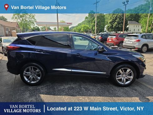 Used 2020 Acura RDX AWD w/ Advance Package image 5