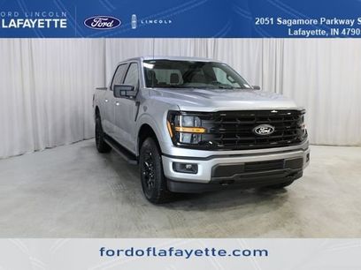 New 2026 Ford F150 XLT w/ XLT Black Appearance Package