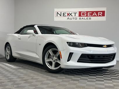 Used 2017 Chevrolet Camaro LT