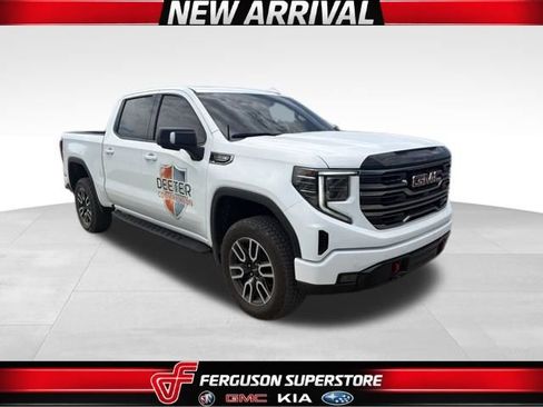 Used 2026 GMC Sierra 1500 AT4 w/ AT4 Premium Package AWD/4WD image 1