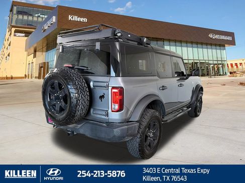 Used 2025 Ford Bronco Big Bend AWD/4WD image 8