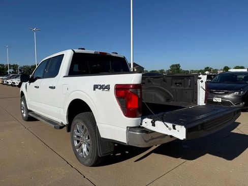 Used 2024 Ford F150 XLT w/ Equipment Group 302A MID AWD/4WD image 5
