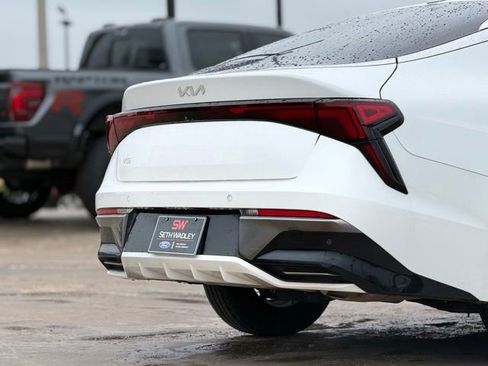 Used 2025 Kia K5 LXS FWD image 11