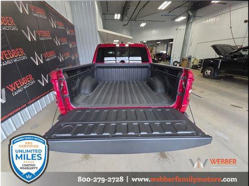 New 2026 RAM 1500 Laramie w/ Chrome Appearance Group AWD/4WD image 6