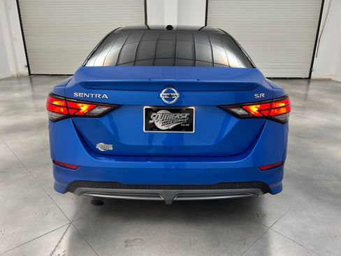 Used 2022 Nissan Sentra SR image 6