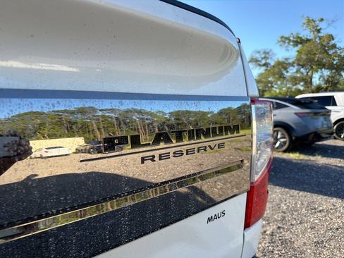Used 2018 Nissan Titan Platinum Reserve w/ Platinum Utility Package AWD/4WD image 23