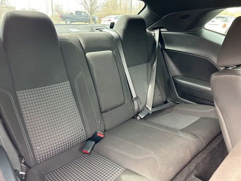 Used 2022 Dodge Challenger SXT w/ Blacktop Package image 28