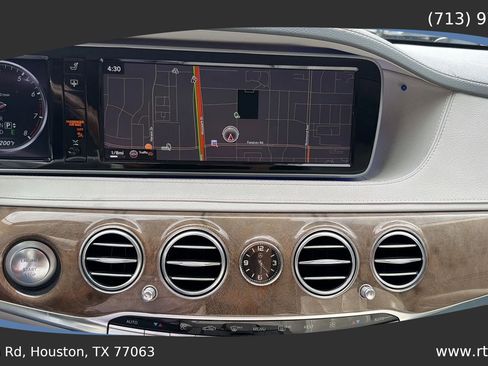 Used 2014 Mercedes-Benz S 550 Sedan image 46