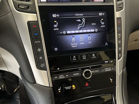 Used 2021 INFINITI Q50 Luxe w/ Cargo Package RWD image 20