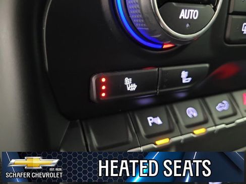 Used 2022 Chevrolet Silverado 1500 RST image 6