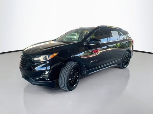 Used 2020 Chevrolet Equinox LT w/ Midnight Edition FWD image 4