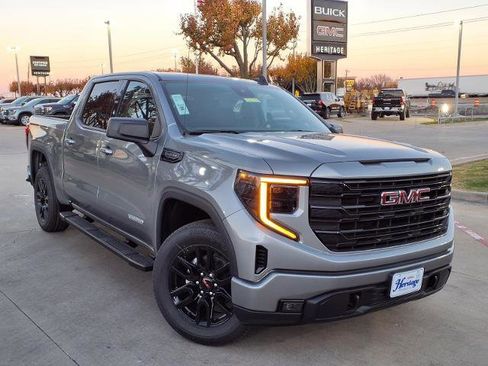 New 2026 GMC Sierra 1500 Elevation image 1