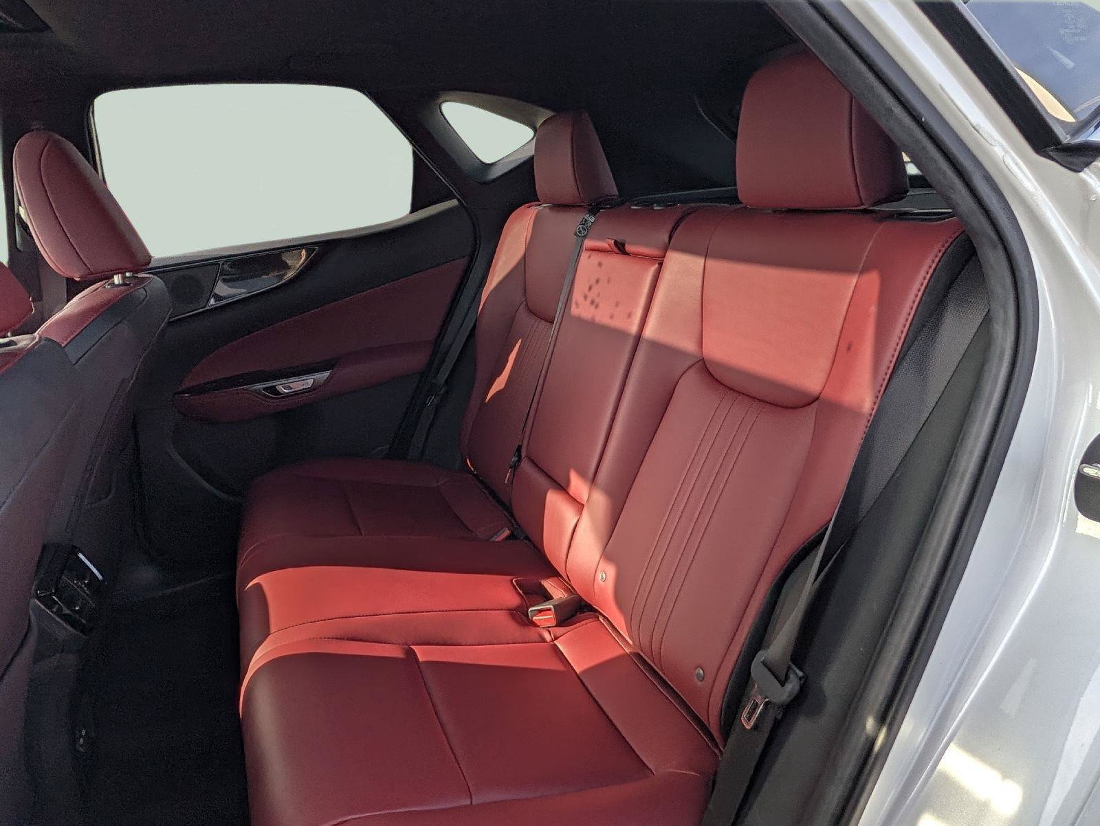 Used 2024 Lexus NX 350 AWD w/ Cold Area Package image 18