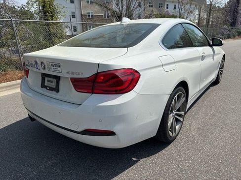 Used 2019 BMW 430i xDrive Coupe w/ Executive Package image 5