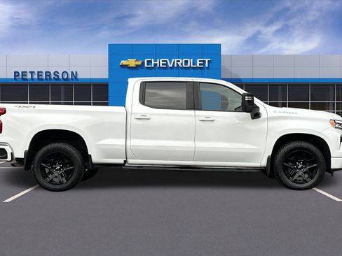 Certified 2024 Chevrolet Silverado 1500 RST w/ Max Trailering Package image 3