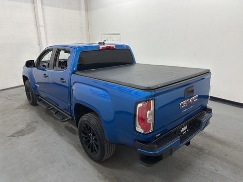Used 2021 GMC Canyon Elevation Standard w/ Convenience Package RWD image 15