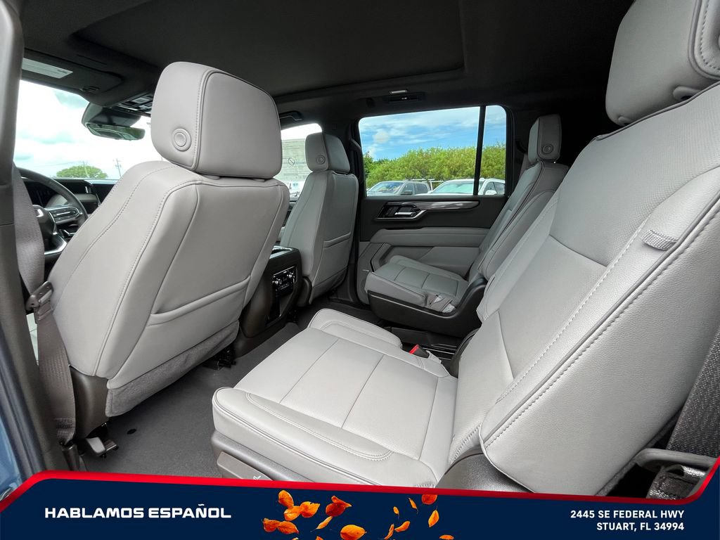 New 2026 GMC Yukon XL Elevation w/ Technology Package RWD image 13
