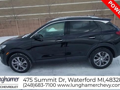 Certified 2023 Buick Encore GX Essence w/ Experience Buick Package image 5