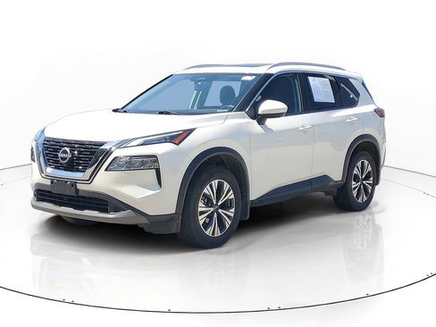Used 2023 Nissan Rogue SV w/ SV Premium B Package AWD/4WD image 2