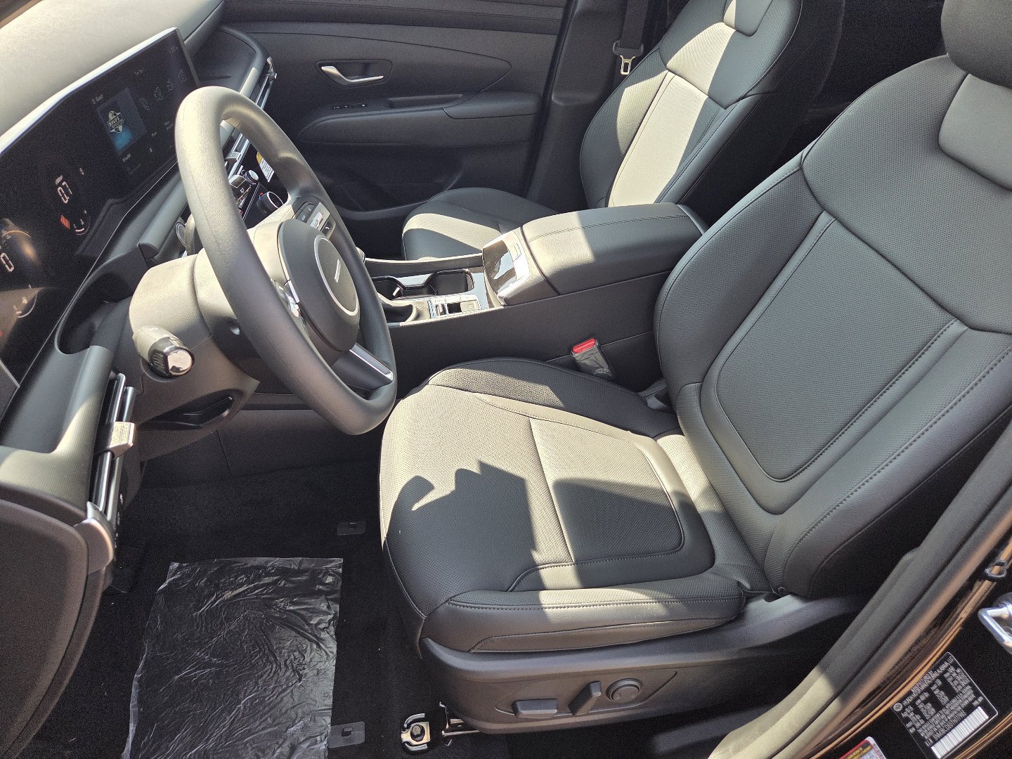 New 2026 Hyundai Tucson SEL Plus AWD/4WD image 25