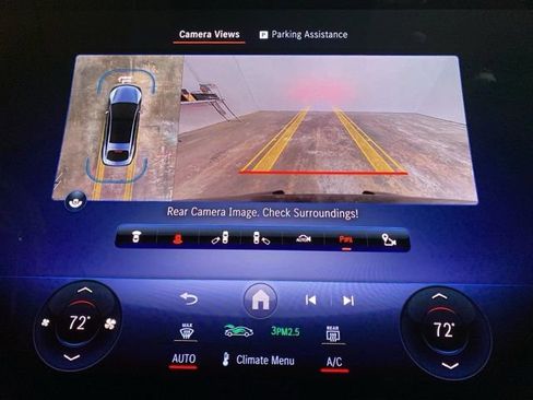 Used 2023 Mercedes-Benz EQS 580 4MATIC Sedan image 53