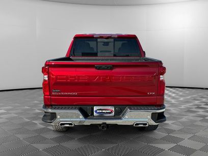 New 2026 Chevrolet Silverado 1500 LTZ w/ LTZ Premium Package