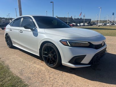 Used 2023 Honda Civic Sport