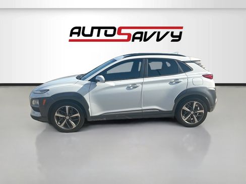 Used 2020 Hyundai Kona Ultimate FWD image 4