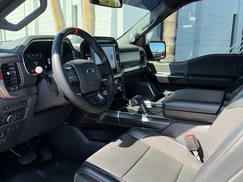 Certified 2021 Ford F150 Raptor w/ Equipment Group 801A High AWD/4WD image 8