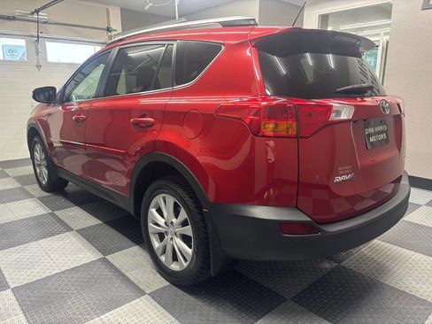 Used 2015 Toyota RAV4 Limited AWD/4WD image 10