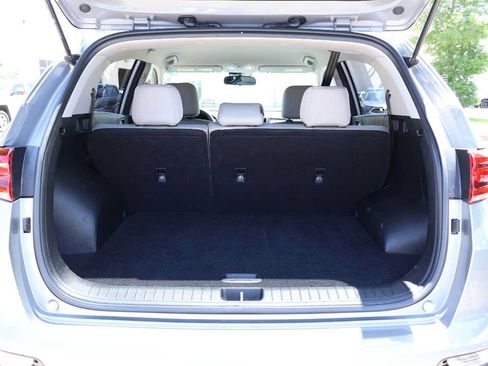 Used 2022 Kia Sportage LX FWD image 19