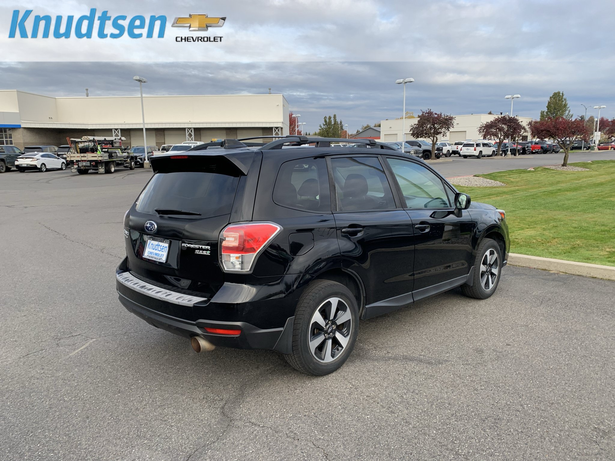 Used 2017 Subaru Forester 2.5i Premium w/ Protection Package #1 AWD/4WD image 7